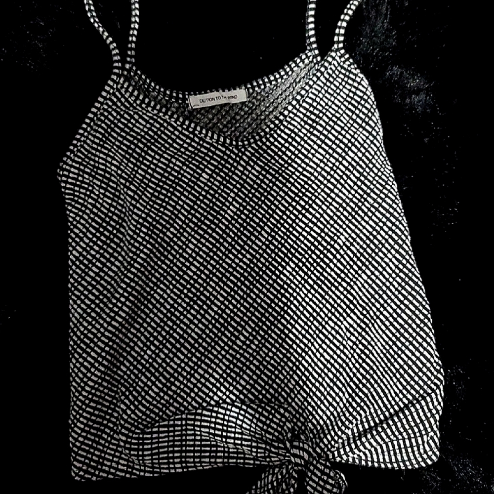 Tank top